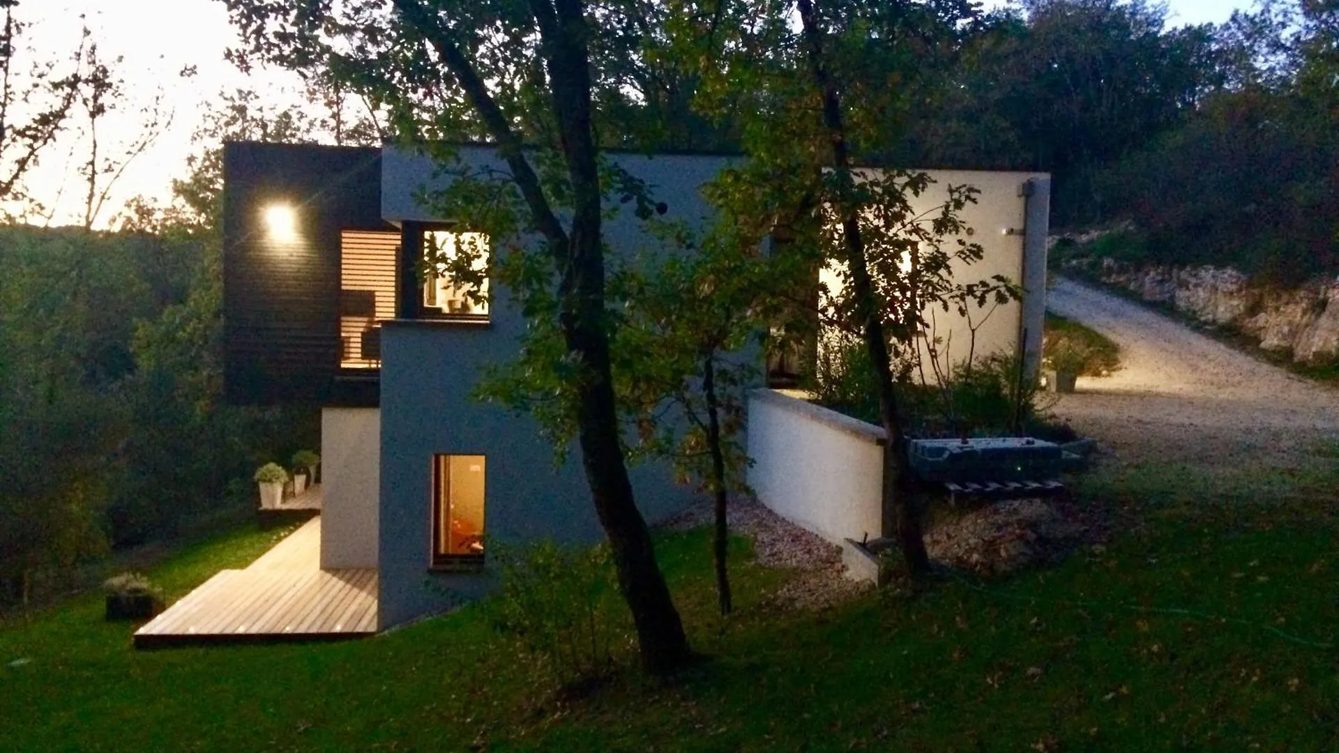 Villa Nakalta Cazoules Франция