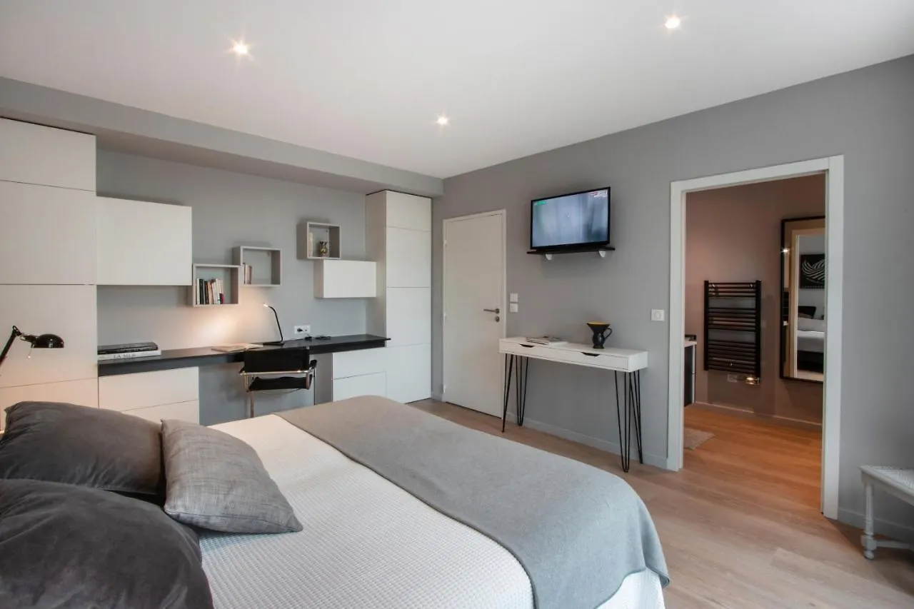 Villa Nakalta Cazoules Франция
