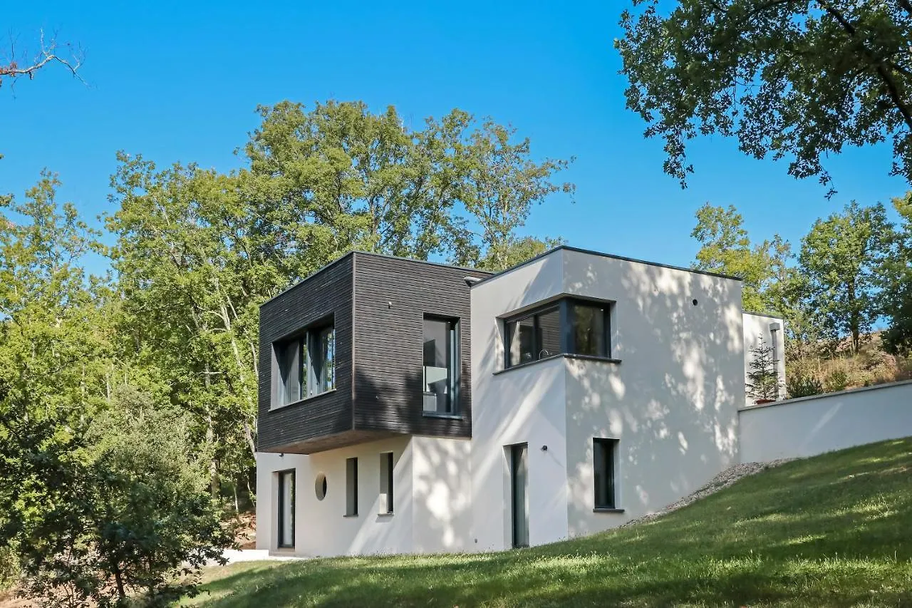 Villa Nakalta Cazoules